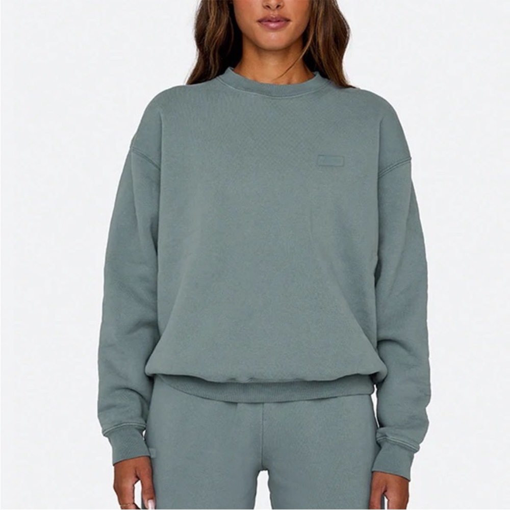 Set Active Classic Crewneck Wave